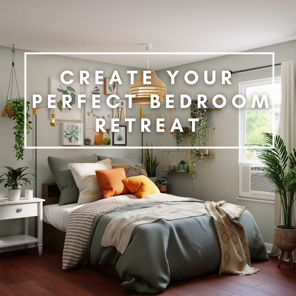 Tips For Creating A Relaxing Bedroom Retreat