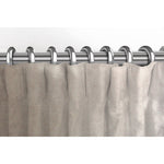 Cargar imagen en el visor de la galería, McAlister Textiles Matt Beige Mink Velvet Curtains Curtains &amp; Drapes 
