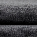 Cargar imagen en el visor de la galería, McAlister Textiles Matt Charcoal Grey Velvet Curtains Tailored Curtains 
