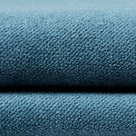 Cargar imagen en el visor de la galería, McAlister Textiles Matt Petrol Blue Velvet Curtains Tailored Curtains 
