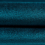 Cargar imagen en el visor de la galería, McAlister Textiles Matt Blue Teal Velvet Curtains Tailored Curtains 
