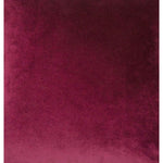 Cargar imagen en el visor de la galería, McAlister Textiles Matt Wine Red Velvet Curtains Tailored Curtains 
