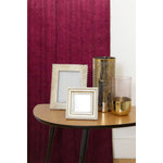 Cargar imagen en el visor de la galería, McAlister Textiles Matt Wine Red Velvet Curtains Tailored Curtains 
