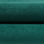 Cargar imagen en el visor de la galería, McAlister Textiles Matt Emerald Green Piped Velvet Cushion Cushions and Covers 
