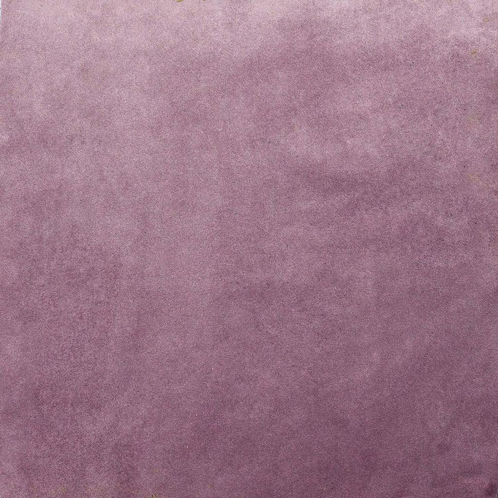 McAlister Textiles Matt Lilac Purple Piped Velvet Cushion Cushions and Covers 