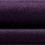 Cargar imagen en el visor de la galería, McAlister Textiles Matt Aubergine Purple Piped Velvet Cushion Cushions and Covers 
