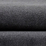 Cargar imagen en el visor de la galería, McAlister Textiles Matt Charcoal Grey Contrast Piped Velvet Cushion Cushions and Covers 
