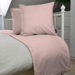 Cargar imagen en el visor de la galería, McAlister Textiles Albany Blush Pink Bed Runners Throws and Runners 
