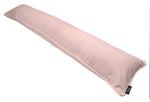 Cargar imagen en el visor de la galería, McAlister Textiles Albany Blush Pink Draught Excluders Draught Excluders 
