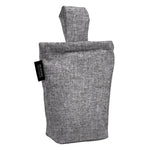 Cargar imagen en el visor de la galería, McAlister Textiles Albany Charcoal Doorstop Doorstops 
