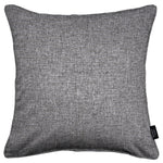 Cargar imagen en el visor de la galería, McAlister Textiles Albany Charcoal Piped Cushion Cushions and Covers 
