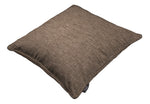 Cargar imagen en el visor de la galería, McAlister Textiles Albany Chocolate Brown Piped Cushion Cushions and Covers 
