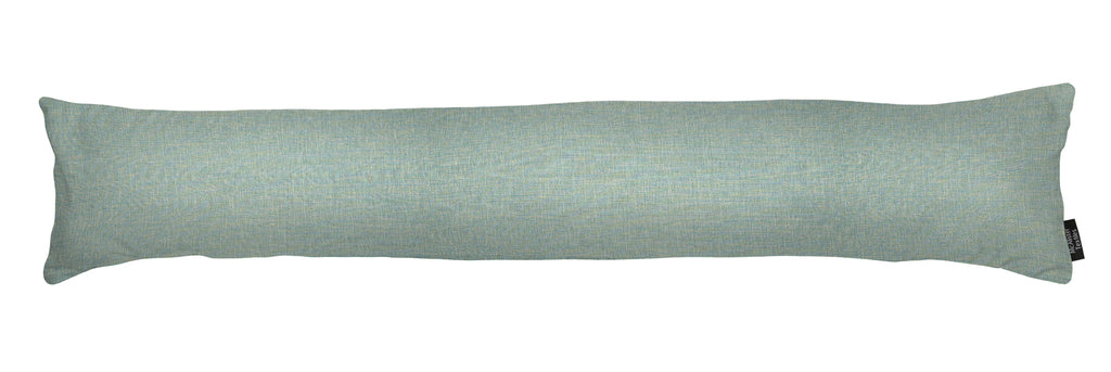 McAlister Textiles Albany Duck Egg Draught Excluders Draught Excluders 