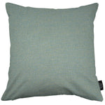 Cargar imagen en el visor de la galería, McAlister Textiles Albany Duck Egg Woven Cushion Cushions and Covers 
