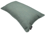 Cargar imagen en el visor de la galería, McAlister Textiles Albany Duck Egg Piped Cushion Cushions and Covers 
