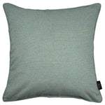 Cargar imagen en el visor de la galería, McAlister Textiles Albany Duck Egg Piped Cushion Cushions and Covers 
