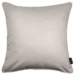 Cargar imagen en el visor de la galería, McAlister Textiles Albany Natural Piped Cushion Cushions and Covers 
