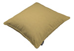 Cargar imagen en el visor de la galería, McAlister Textiles Albany Ochre Yellow Piped Cushion Cushions and Covers 
