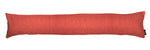 Cargar imagen en el visor de la galería, McAlister Textiles Albany Red Draught Excluders Draught Excluders 
