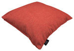 Cargar imagen en el visor de la galería, McAlister Textiles Albany Red Woven Cushion Cushions and Covers 
