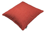 Cargar imagen en el visor de la galería, McAlister Textiles Albany Red Piped Cushion Cushions and Covers 
