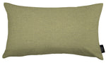 Cargar imagen en el visor de la galería, McAlister Textiles Albany Sage Green Woven Cushion Cushions and Covers 
