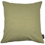 Cargar imagen en el visor de la galería, McAlister Textiles Albany Sage Green Woven Cushion Cushions and Covers 
