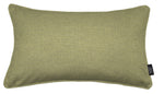 Cargar imagen en el visor de la galería, McAlister Textiles Albany Sage Green Piped Cushion Cushions and Covers 
