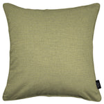 Cargar imagen en el visor de la galería, McAlister Textiles Albany Sage Green Piped Cushion Cushions and Covers 
