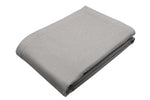 Cargar imagen en el visor de la galería, McAlister Textiles Albany Soft Grey Bed Runners Throws and Runners 
