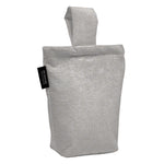 Cargar imagen en el visor de la galería, McAlister Textiles Albany Soft Grey Doorstop Doorstops 
