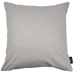 Cargar imagen en el visor de la galería, McAlister Textiles Albany Soft Grey Woven Cushion Cushions and Covers 
