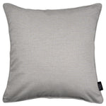 Cargar imagen en el visor de la galería, McAlister Textiles Albany Soft Grey Piped Cushion Cushions and Covers 
