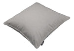 Cargar imagen en el visor de la galería, McAlister Textiles Albany Soft Grey Piped Cushion Cushions and Covers 
