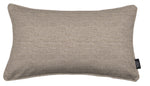 Cargar imagen en el visor de la galería, McAlister Textiles Albany Taupe Piped Cushion Cushions and Covers 
