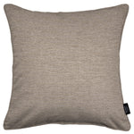 Cargar imagen en el visor de la galería, McAlister Textiles Albany Taupe Piped Cushion Cushions and Covers 
