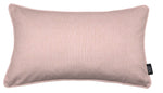 Cargar imagen en el visor de la galería, McAlister Textiles Albany Blush Pink Piped Cushion Cushions and Covers 
