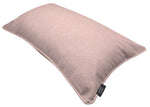 Cargar imagen en el visor de la galería, McAlister Textiles Albany Blush Pink Piped Cushion Cushions and Covers 
