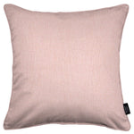 Cargar imagen en el visor de la galería, McAlister Textiles Albany Blush Pink Piped Cushion Cushions and Covers 
