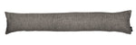 Cargar imagen en el visor de la galería, McAlister Textiles Capri Charcoal Draught Excluders Draught Excluders 
