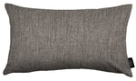 Cargar imagen en el visor de la galería, McAlister Textiles Capri Charcoal Plain Cushion Cushions and Covers 
