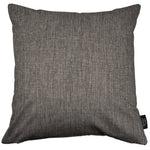 Cargar imagen en el visor de la galería, McAlister Textiles Capri Charcoal Plain Cushion Cushions and Covers 
