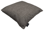 Cargar imagen en el visor de la galería, McAlister Textiles Capri Charcoal Plain Cushion Cushions and Covers 
