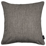 Cargar imagen en el visor de la galería, McAlister Textiles Capri Charcoal Piped Cushion Cushions and Covers 
