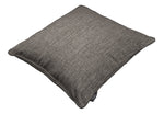 Cargar imagen en el visor de la galería, McAlister Textiles Capri Charcoal Piped Cushion Cushions and Covers 
