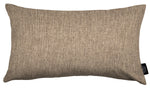 Cargar imagen en el visor de la galería, McAlister Textiles Capri Chocolate Brown Plain Cushion Cushions and Covers 
