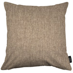 Cargar imagen en el visor de la galería, McAlister Textiles Capri Chocolate Brown Plain Cushion Cushions and Covers 
