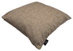 Cargar imagen en el visor de la galería, McAlister Textiles Capri Chocolate Brown Plain Cushion Cushions and Covers 
