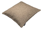 Cargar imagen en el visor de la galería, McAlister Textiles Capri Chocolate Brown Piped Cushion Cushions and Covers 
