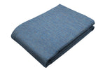 Cargar imagen en el visor de la galería, McAlister Textiles Capri Mid Blue Bed Runners Throws and Runners 
